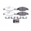 Z26 Extreme Performance Brake Pads Front Set - image 1