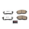 Z26 Extreme Performance Brake Pads Front Set - image 1
