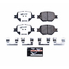 Z26 Extreme Performance Brake Pads Front Set - image 1