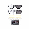 Z26 Extreme Performance Brake Pads Rear Set - image 1