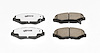 Z26 Extreme Performance Brake Pads Front Set - image 1