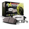 Z26 Extreme Performance Brake Pads Rear Set - image 2