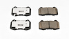 Z26 Extreme Performance Brake Pads Front Set - image 1