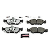 Z36 Truck And Tow Carbon Ceramic Brake Pads Specifically engineered for towing or hauling