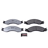 Z36 Truck And Tow Carbon Ceramic Brake Pads Specifically engineered for towing or hauling - image 1