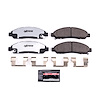 Z36 Truck And Tow Carbon Ceramic Brake Pads Specifically engineered for towing or hauling - image 1