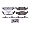 Z36 Truck And Tow Carbon Ceramic Brake Pads Specifically engineered for towing or hauling - image 1