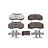 Z36 Truck And Tow Carbon Ceramic Brake Pads Specifically engineered for towing or hauling