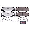 Z36 Truck And Tow Carbon Ceramic Brake Pads Specifically engineered for towing or hauling - image 1