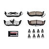Z36 Truck And Tow Carbon Ceramic Brake Pads Specifically engineered for towing or hauling - image 1