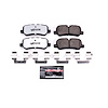 Z36 Truck And Tow Carbon Ceramic Brake Pads Specifically engineered for towing or hauling - image 1