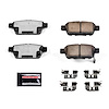 Z36 Truck And Tow Carbon Ceramic Brake Pads Specifically engineered for towing or hauling - image 1