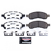Z36 Truck And Tow Carbon Ceramic Brake Pads Specifically engineered for towing or hauling - image 1