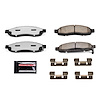 Z36 Truck And Tow Carbon Ceramic Brake Pads Specifically engineered for towing or hauling - image 1