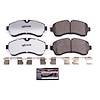 Z36 Truck And Tow Carbon Ceramic Brake Pads Specifically engineered for towing or hauling