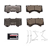 Z36 Truck And Tow Carbon Ceramic Brake Pads Specifically engineered for towing or hauling - image 1