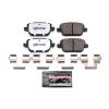 Z36 Truck And Tow Carbon Ceramic Brake Pads Specifically engineered for towing or hauling - image 1