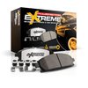 Z36 Truck And Tow Carbon Ceramic Brake Pads Specifically engineered for towing or hauling - image 2
