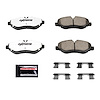 Z36 Truck And Tow Carbon Ceramic Brake Pads Specifically engineered for towing or hauling - image 1