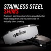 Z36 Truck And Tow Carbon Ceramic Brake Pads Specifically engineered for towing or hauling - image 4
