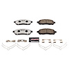 Z36 Truck And Tow Carbon Ceramic Brake Pads Specifically engineered for towing or hauling - image 1