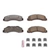 Z36 Truck And Tow Carbon Ceramic Brake Pads Specifically engineered for towing or hauling - image 1