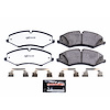 Z36 Truck And Tow Carbon Ceramic Brake Pads Specifically engineered for towing or hauling - image 1