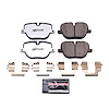 Z36 Truck And Tow Carbon Ceramic Brake Pads Specifically engineered for towing or hauling - image 1