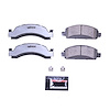 Z36 Truck And Tow Carbon Ceramic Brake Pads Specifically engineered for towing or hauling