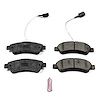 Z36 Truck And Tow Carbon Ceramic Brake Pads Specifically engineered for towing or hauling - image 1