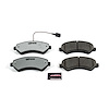 Z36 Truck And Tow Carbon Ceramic Brake Pads Specifically engineered for towing or hauling - image 1