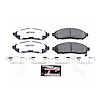 Z36 Truck And Tow Carbon Ceramic Brake Pads Specifically engineered for towing or hauling - image 1