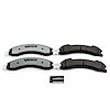 Z36 Truck And Tow Carbon Ceramic Brake Pads Specifically engineered for towing or hauling - image 1