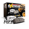 Z36 Truck And Tow Carbon Ceramic Brake Pads Specifically engineered for towing or hauling