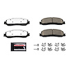 Z36 Truck And Tow Carbon Ceramic Brake Pads Specifically engineered for towing or hauling - image 1