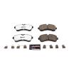 Z36 Truck And Tow Carbon Ceramic Brake Pads Specifically engineered for towing or hauling - image 1