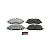 Z36 Truck And Tow Carbon Ceramic Brake Pads Specifically engineered for towing or hauling