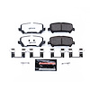 Z36 Truck And Tow Carbon Ceramic Brake Pads Specifically engineered for towing or hauling - image 1
