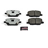 Z36 Truck And Tow Carbon Ceramic Brake Pads Specifically engineered for towing or hauling - image 1