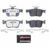 Z36-1833 Rear Z36 Truck & SUV Carbon-Fiber Ceramic Brake Pads w/Hardware Kit - image 1