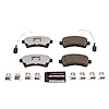 Z36 Truck And Tow Carbon Ceramic Brake Pads Specifically engineered for towing or hauling - image 1