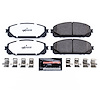 Z36 Truck And Tow Carbon Ceramic Brake Pads Specifically engineered for towing or hauling - image 1