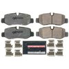 Z36-1893 Rear Z36 Truck & SUV Carbon-Fiber Ceramic Brake Pads w/Hardware Kit - image 1