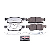 Z36 Truck And Tow Carbon Ceramic Brake Pads Specifically engineered for towing or hauling - image 1