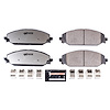 Z36-2179 Z36 Truck & Tow Front Carbon-Fiber Ceramic Brake Pads for Select Ram 1500/Jeep - image 1