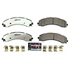 Z36 Truck And Tow Carbon Ceramic Rear Brake Pads Fits Select Late Model Ram 3500 Trucks - image 1
