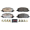 Z36 TRUCK & TOW PAD W/HDW