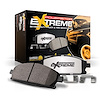 Z36-2402 Front Z36 Truck & SUV Carbon-Fiber Ceramic Brake Pads w/Hardware Kit