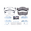 Z36 Truck And Tow Brake Pads - image 1