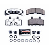 Z36 Truck And Tow Brake Pads - image 1